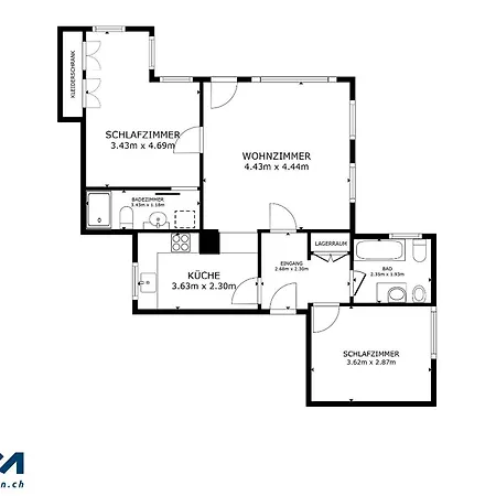 Muragls 5 דירה פונטרסינה