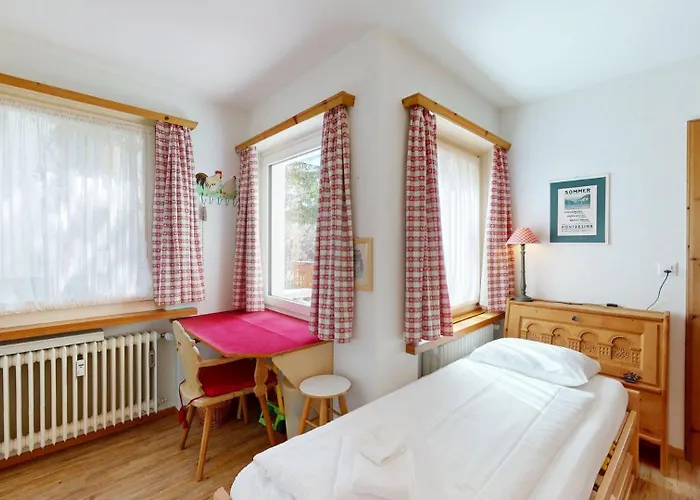 Muragls 5 شقة بونتريسنا