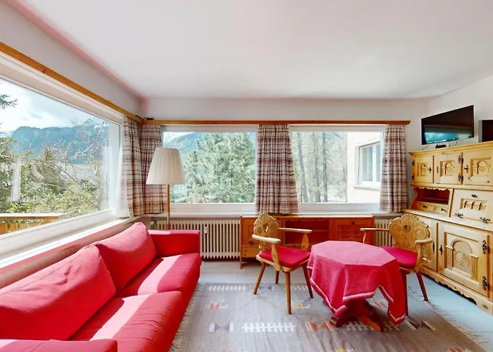 شقة Muragls 5 بونتريسنا