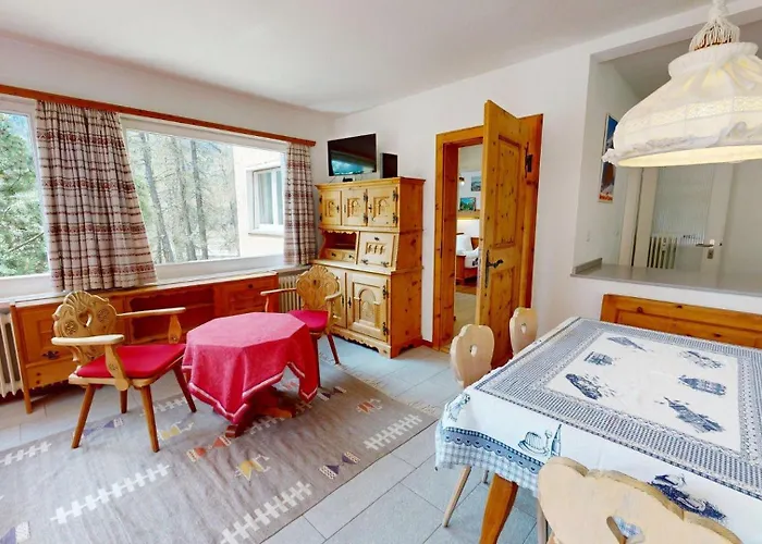 Muragls 5 شقة بونتريسنا