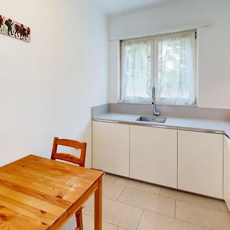 Apartamento Muragls 5 Pontresina