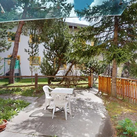 Muragls 5 Pontresina