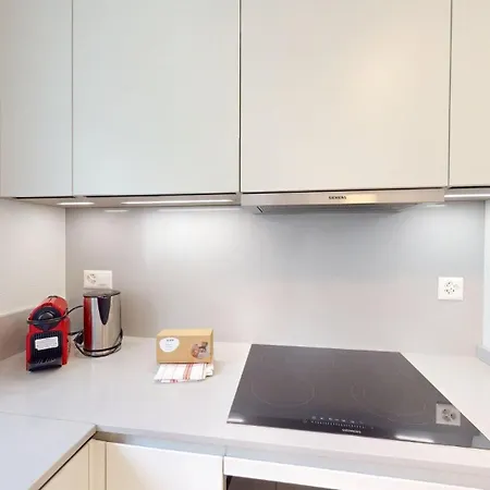 Apartmán Muragls 5 *