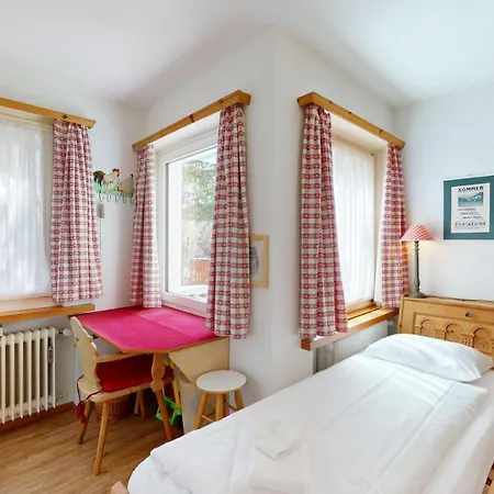 Muragls 5 Apartmán Pontresina
