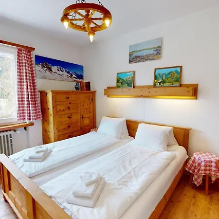 Apartmán Muragls 5 *