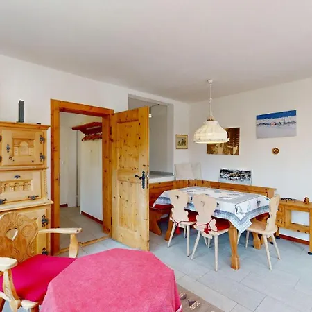 Apartmán Muragls 5 *