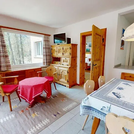 Muragls 5 Apartmán Pontresina